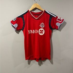 Signed Toronto FC TFC MLS Football Soccer Jersey